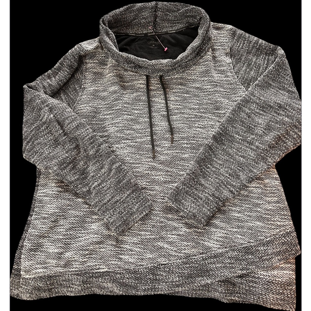 Calvin Klein Women's Pull Over Sz 2X